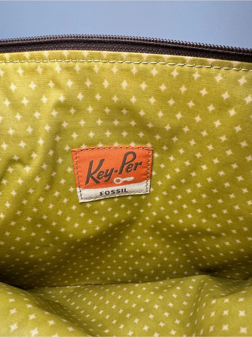 Fossil Key-Per Tablet Sleeve